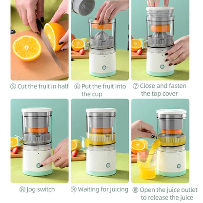 MINI JUICEMAKER