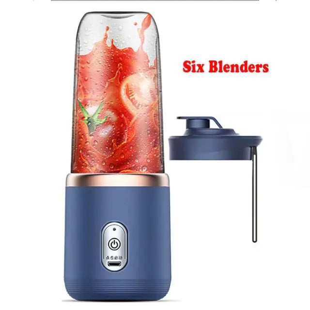 Portable mixer