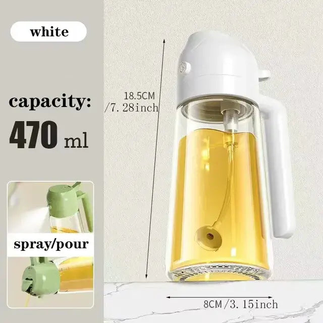 Oil Spray