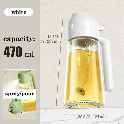 Oil Spray