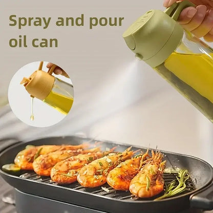 Oil Spray